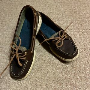 Great used condition Sperry loafers.